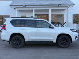 ランドクルーザープラド 2.7 TX Lパッケージ マットブラック エディション 4WD 