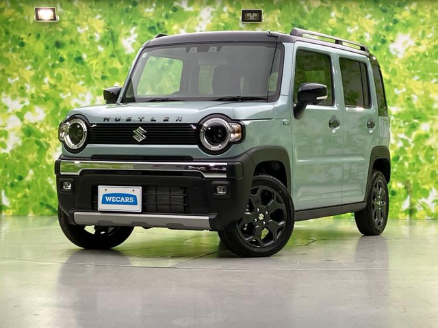 ハスラー タフワイルド 