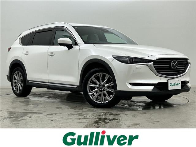 CX-82.2 XD Lパッケージ 4WD4WD 本革シート