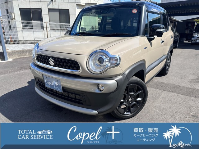 クロスビー 1.0 ハイブリッド(HYBRID) MZ 