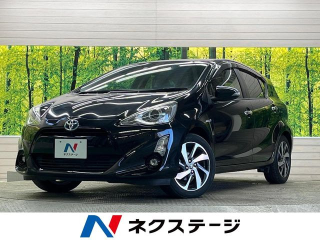 アクア 1.5 S スタイルブラック