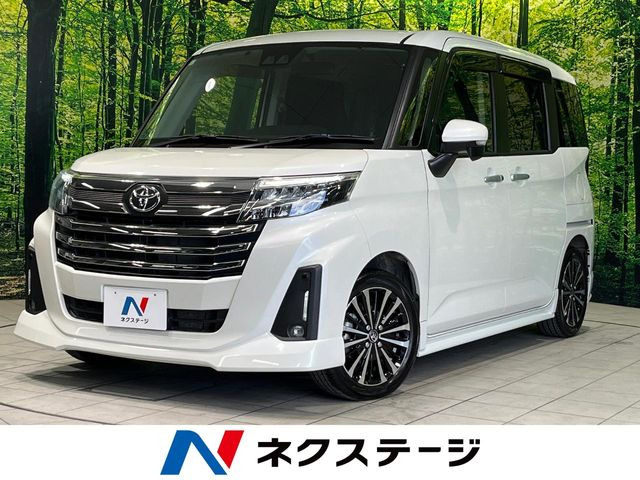 ルーミー 1.0 カスタム G-T 