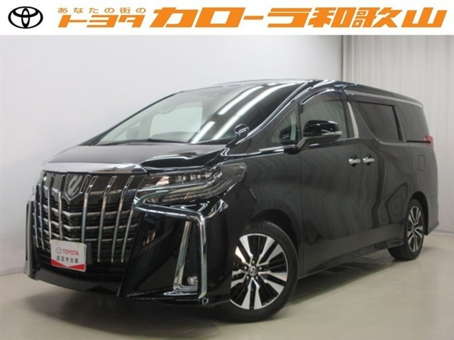 アルファード 2.5 S Cパッケージ （3BA-AGH30W）