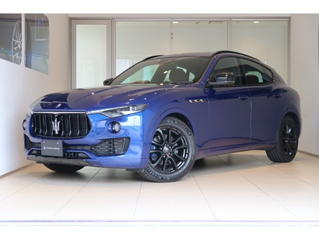 レヴァンテ  ディーゼル ファイナル エディション 4WD