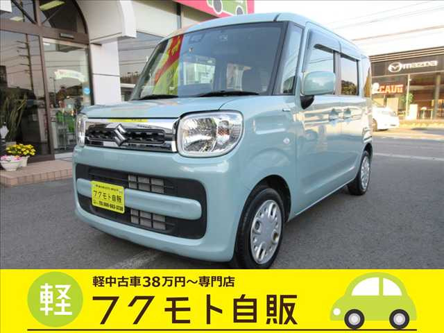 スペーシア ハイブリッド(HYBRID) G 