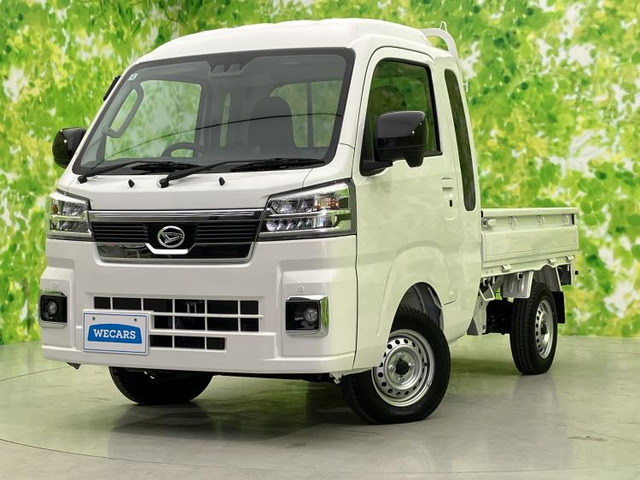 ハイゼットトラック ジャンボ エクストラ 4WD 