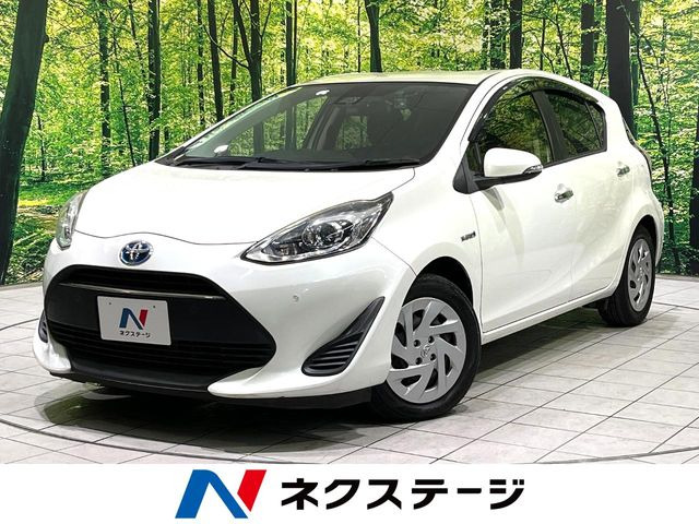 アクア 1.5 S スタイルブラック （DAA-NHP10）