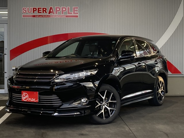 ハリアー2.5 ハイブリッド E-Four プレミアム スタイルアッシュ 4WD