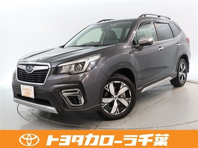 フォレスター 2.0 アドバンス 4WD 