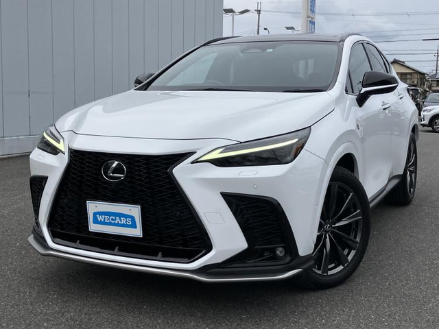 NX 350h Fスポーツ