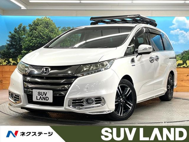 オデッセイ2.0 ハイブリッド アブソルート ホンダセンシング EXパッケージ