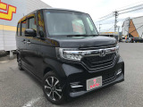 N-BOXカスタム G L ホンダセンシング 