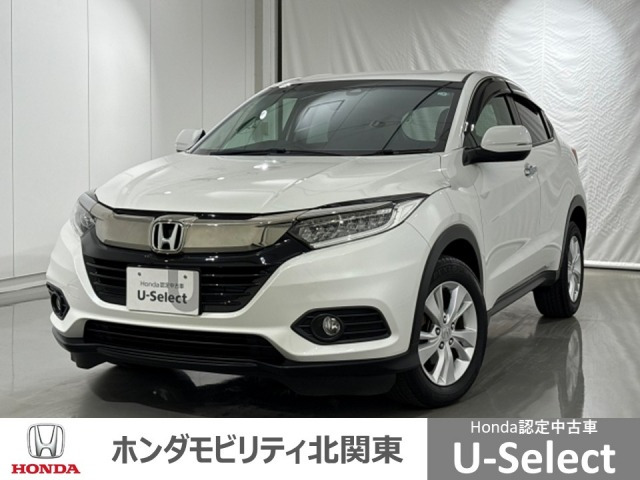 ヴェゼル 1.5 X ホンダセンシング