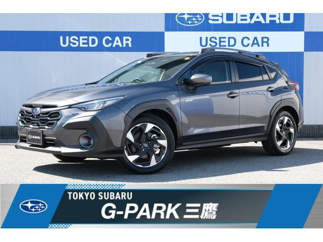 クロストレック 2.0 リミテッド 4WD 