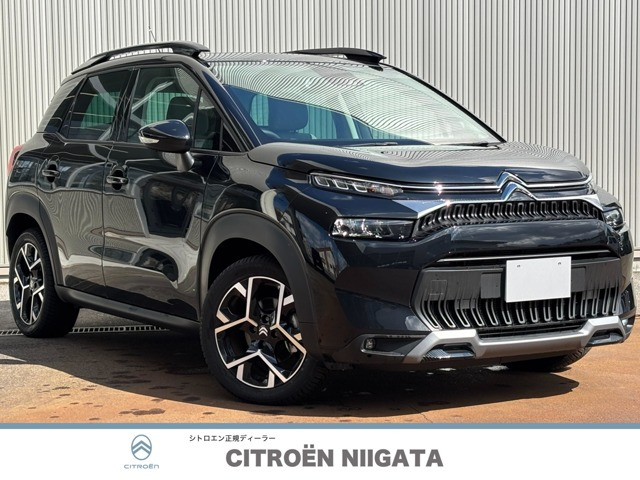 C3エアクロスSUVエディション ノアール ブルーHDi ディーゼル
