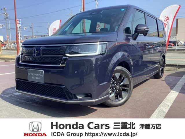 ステップワゴン  2.0 e:HEV スパーダ