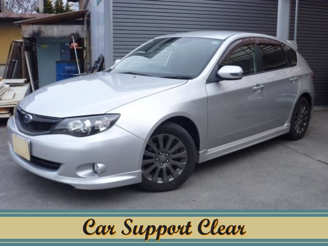 インプレッサハッチバック1.5 i-S 4WD