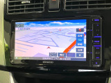 【ナビゲーション】目的地までしっかり案内してくれる使いやすいナビ。Bluetooth接続すればお持ちのスマホやMP3プレイヤーの音楽を再生可能!毎日の運転がさらに楽しくなります!!