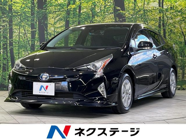 プリウス 1.8 S セーフティ プラス