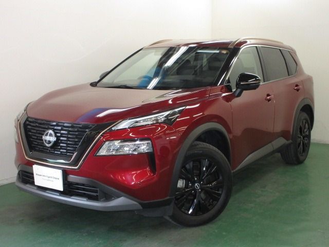 エクストレイル1.5 X e-4ORCE 90周年記念車 4WD