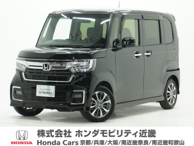 N-BOXカスタム L 