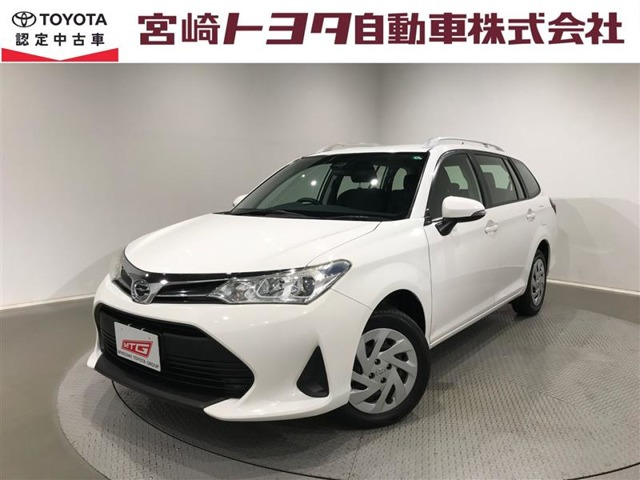 カローラフィールダー1.5 X 4WD