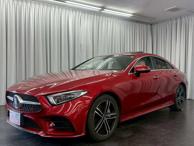 CLSクラス CLS450 4マチック スポーツ 4WD 