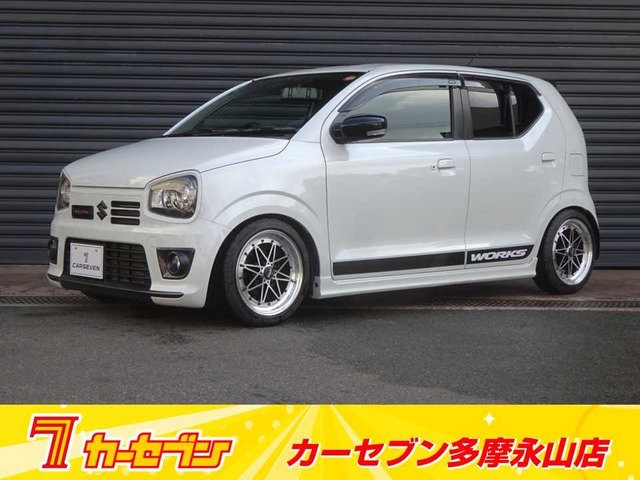 アルトワークス ベースグレード 