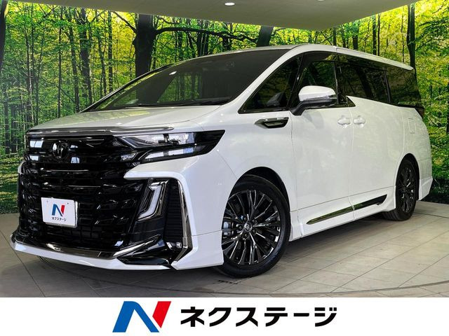 ヴェルファイア ハイブリッド 2.5 Z プレミア E-Four 4WD （6AA-AAHH45W）