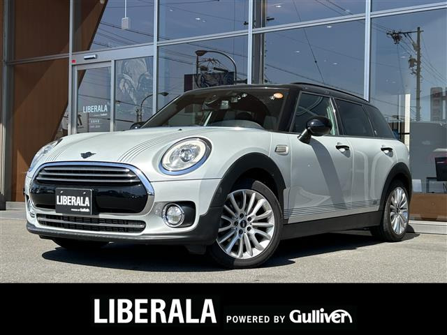 ミニクラブマンクーパー D ブルーノート トーキョー エディション修復歴無し