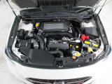 1.8L BOXER 直噴ターボ &ldquo;DIT&rdquo;!日常での扱いやすさを重視しつつ、アクセルを踏み込むとしっかりとした加速感が得られますよ。レギュラーガソリンのため経済性にも優れています。