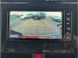 バックカメラ付き