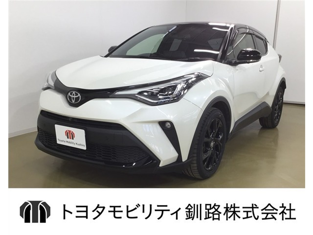 C-HR1.2 G-T モード ネロ セーフティ プラス 4WD