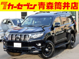 トヨタ ランドクルーザープラド