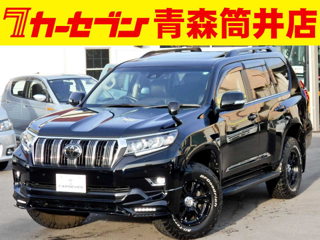 ランドクルーザープラド 2.8 TX Lパッケージ ディーゼル 4WD 