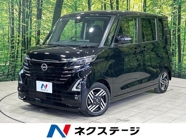 ルークス ハイウェイスターX プロパイロットエディション 