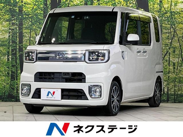 ウェイクG ターボ SAII