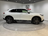 衝突の回避・軽減を図るHONDASENSINGとVSA(車両挙動安定化制御システム)走る・曲がる・止まるの全領域で安定性を確保するためのシステムを装備。