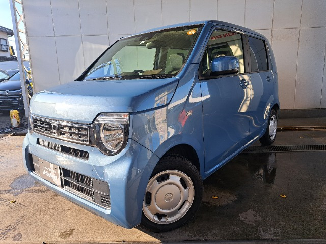 N-WGN L ホンダ センシング 