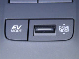 走行モードを選択することができます。