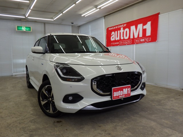 スイフト1.2 ハイブリッド(HYBRID) MZ 4WD