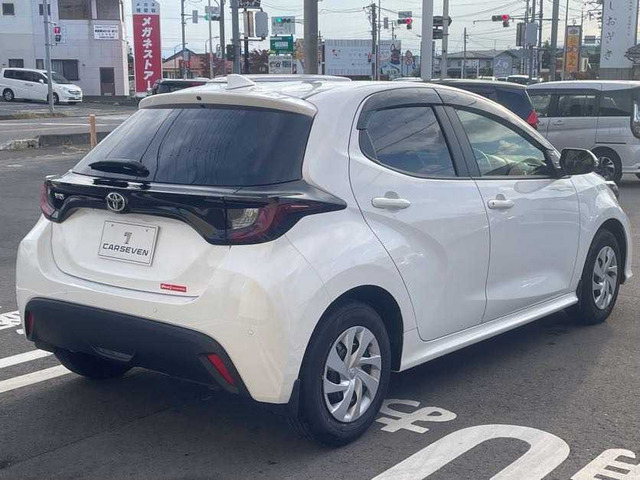 ヤリス 1.5 X （5BA-MXPA10）