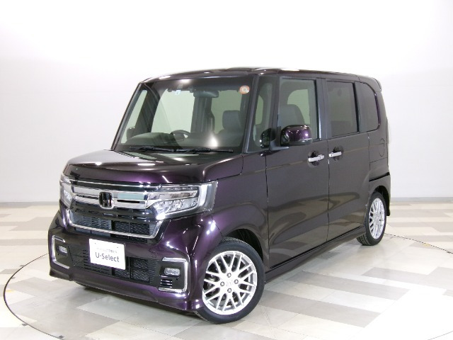 ホンダ N-BOXカスタム 