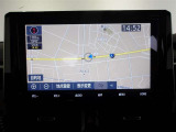 ナビがあるとやっぱり便利。スムーズに目的地へ行けるのはとても安心です。