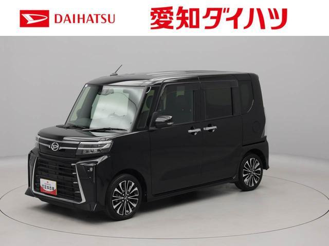 タントカスタム RS 