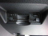 ETC車載器付きです。高速道路の料金所もスムーズに通過できます。