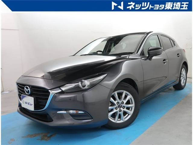 アクセラスポーツ 1.5 15S 