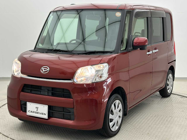 タント X 片側Pスライド スマートキー CDオーディオ