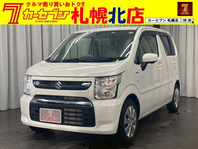 ワゴンR ハイブリッド(HYBRID) FX-S 4WD 