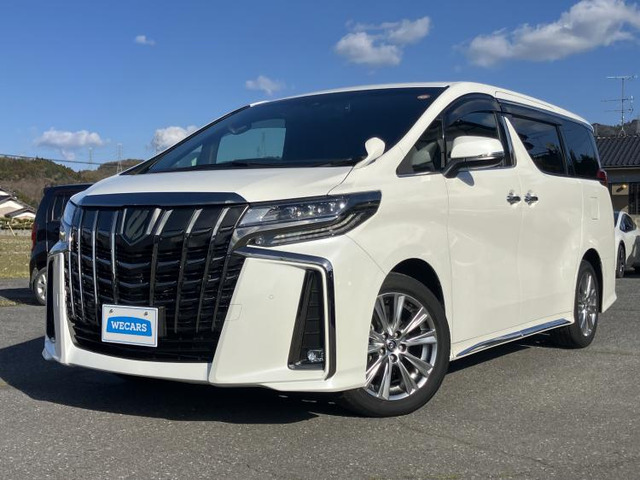 アルファード 2.5 S タイプゴールドIII 